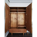 Шкаф «SKV 03» варинант исполнения - 2 | Loft Concept в Москве