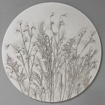 Панно Пыльная трава варинант исполнения - 1 | Loft Concept в Москве