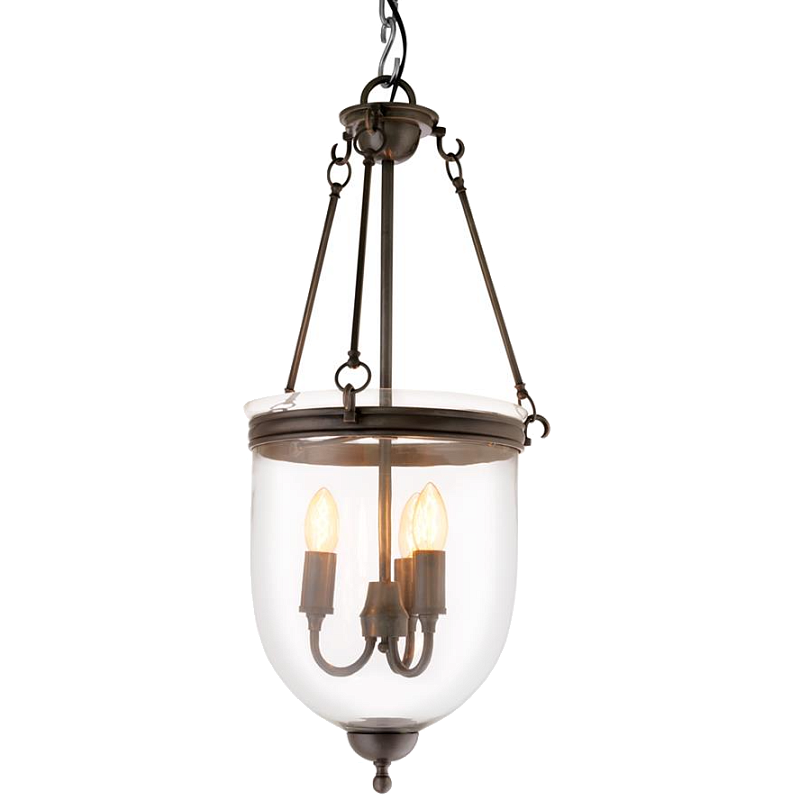  Lantern Cameron Bronze S       | Loft Concept 