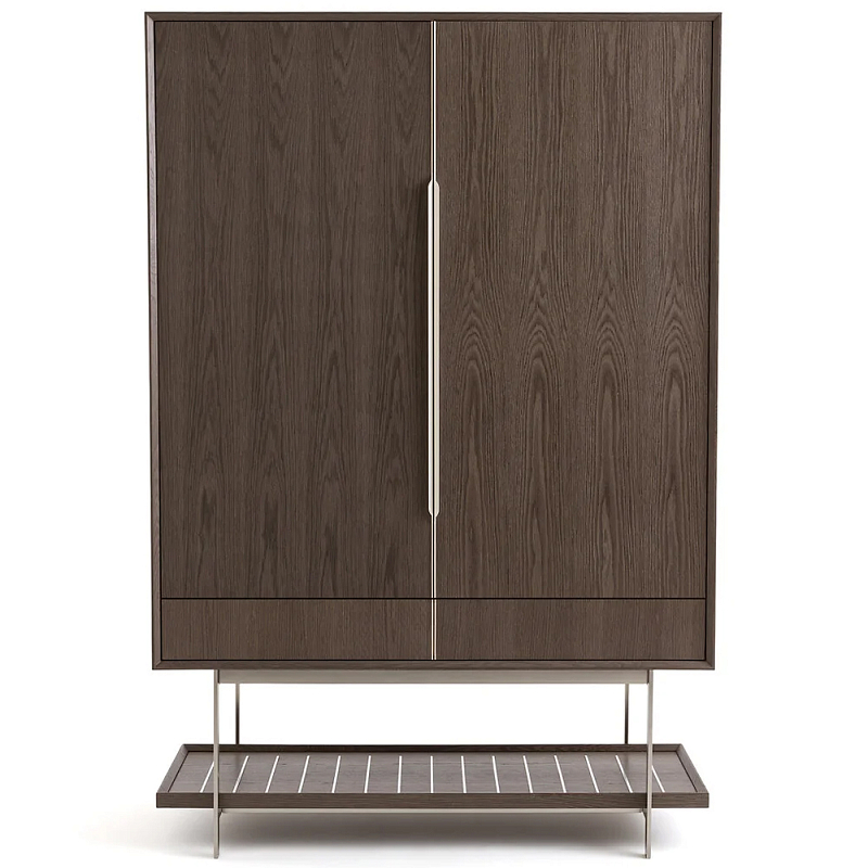      Sawada Gray Oak Wardrobe     | Loft Concept 