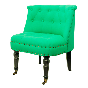 Кресло Sergio Chair green