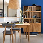 Ваза в виде бутыли TRANSPARENT FORMS 36 варинант исполнения - 12 | Loft Concept в Москве