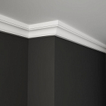 Гладкий карниз KT-67 варинант исполнения - 1 | Loft Concept в Москве