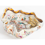 Блюдо фарфоровое Polly варинант исполнения - 4 | Loft Concept в Москве