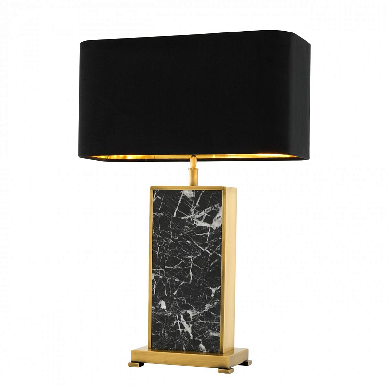   Eichholtz Table Lamp Arrive      Nero    | Loft Concept 