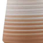 Настольная лампа фарфоровая с узором на корпусе Junction Place варинант исполнения - 1 | Loft Concept в Москве