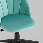 Мягкое компьютерное кресло Venus Blue варинант исполнения - 7 | Loft Concept в Москве