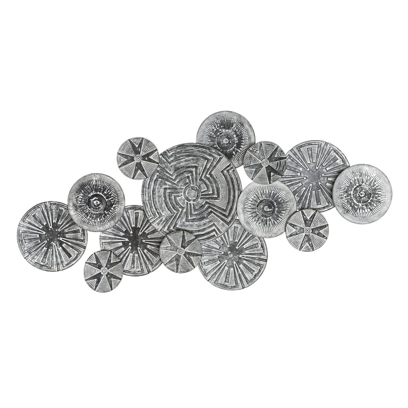 - Plate silver    | Loft Concept 