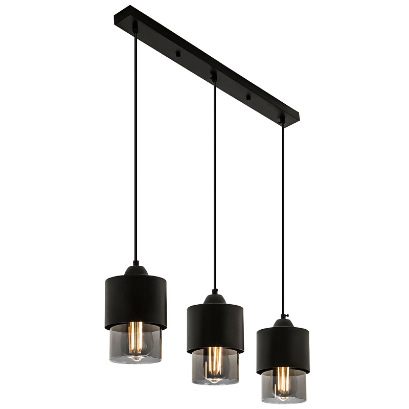    3-     Volta Flos Trio Hanging Lamp      | Loft Concept 