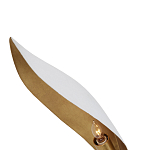 Бра белое с 2-мя плафонами в виде лепестков Delicate Flower варинант исполнения - 1 | Loft Concept в Москве