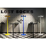 Напольная дизайнерская вешалка Poltronova Cessato Allarme варинант исполнения - 7 | Loft Concept в Москве