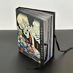 Книга о сверхъестественных существах японской мифологии Yokai Ghosts. By the Great Masters of Japanese Woodblock варинант исполнения - 2 | Loft Concept в Москве