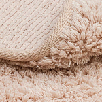 Ковер круглый из хлопка Warmth of style варинант исполнения - 3 | Loft Concept в Москве