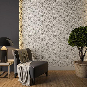 Гипсовая 3D Панель M-39