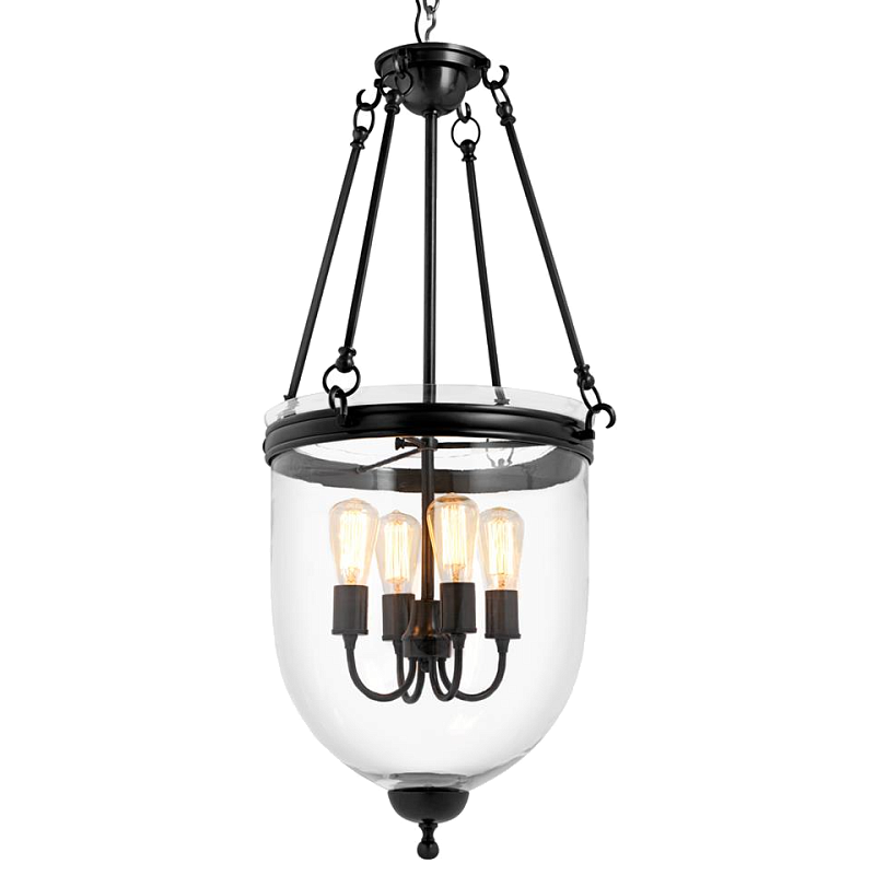  Lantern Cameron Bronze M       | Loft Concept 