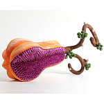 Статуэтка тропический фрукт Pandora Tropical Fruit Orange Alien Pumpkin варинант исполнения - 4 | Loft Concept в Москве