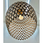 Люстра параметрическая «HIVE» варинант исполнения - 2 | Loft Concept в Москве