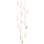 Люстра Modern Cosiness 1 варинант исполнения - 1 | Loft Concept в Москве