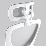 Кресло для компьютерного стола Easement Grey&White варинант исполнения - 6 | Loft Concept в Москве