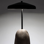 Настольная лампа STONE варинант исполнения - 3 | Loft Concept в Москве