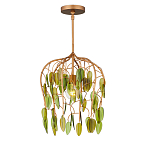 Подвесной светильник в форме свисающего цветка Hanging Flowers варинант исполнения - 2 | Loft Concept в Москве