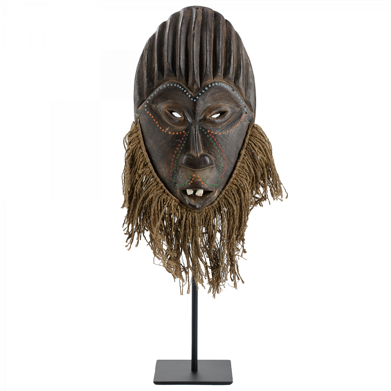  African Mask Jituku     | Loft Concept 