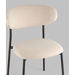 Стул обеденный Ayla бежевый варинант исполнения - 2 | Loft Concept в Москве