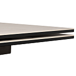 Стол обеденный раскладной керамический Natural Beauty Ceramics варинант исполнения - 4 | Loft Concept в Москве