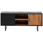 Длинный комод Joaquin Wooden Chest of Drawers варинант исполнения - 1 | Loft Concept в Москве