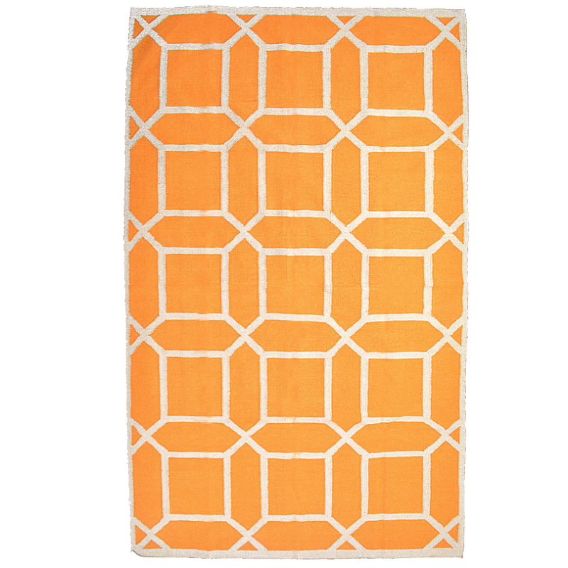  Ornament Orange Pattern    | Loft Concept 