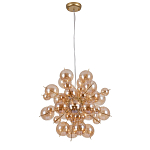 Люстра Golden Element варинант исполнения - 2 | Loft Concept в Москве