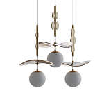 Подвес Bloomy варинант исполнения - 4 | Loft Concept в Москве