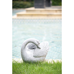 Кашпо The Lonely Swan варинант исполнения - 4 | Loft Concept в Москве
