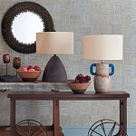 Настольная лампа с корпусом в виде состаренной вазы Shades варинант исполнения - 3 | Loft Concept в Москве