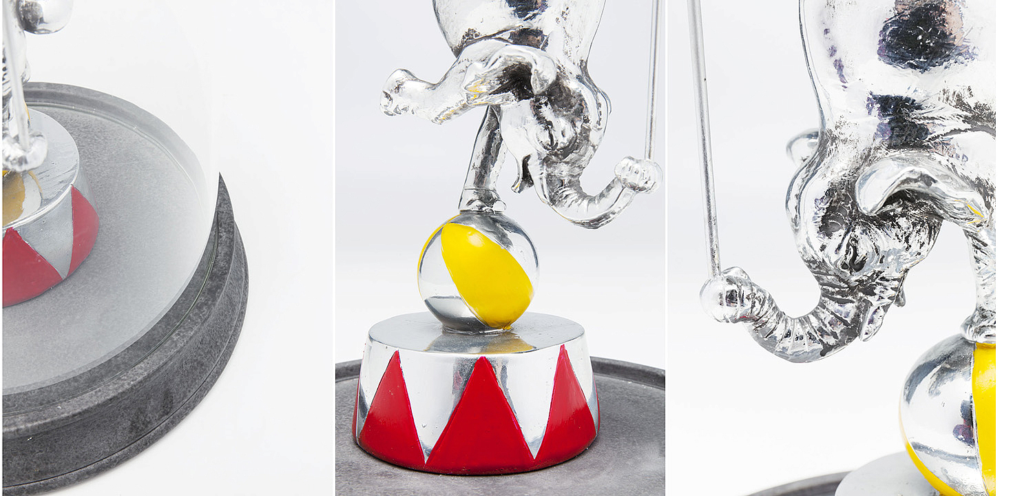 Аксессуар Цирковой Слон в колбе - Loft-Concept в Москве