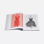 Лимитированное издание Иллюстрации модного дома  Book: Dior par Mats Gustafson Vol. I Maria Grazia Chiuri варинант исполнения - 4 | Loft Concept в Москве