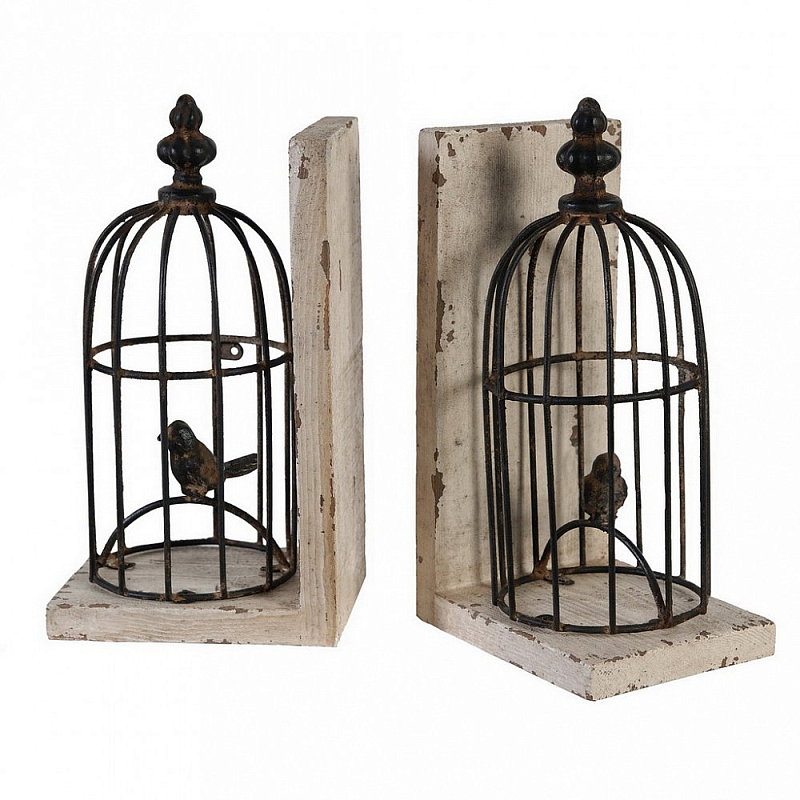    Birds In Cage -    | Loft Concept 