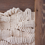 Панно-макраме «VIBES#1» варинант исполнения - 3 | Loft Concept в Москве