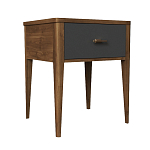 Тумба прикроватная с ящиком Tasteful Furniture варинант исполнения - 3 | Loft Concept в Москве