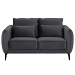 Диван двухместный с подлокотниками Harmony варинант исполнения - 20 | Loft Concept в Москве