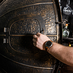 Бар Steampunk Light Bulb Tester  варинант исполнения - 3 | Loft Concept в Москве