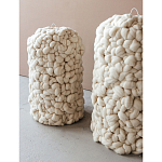 Вязаный Светильник Wool Knitted Lamp Elongated Shape варинант исполнения - 3 | Loft Concept в Москве