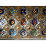 Сундук Multi-colored Inlay варинант исполнения - 5 | Loft Concept в Москве