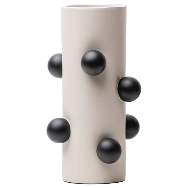  Molecule Vase Tube White S     | Loft Concept 