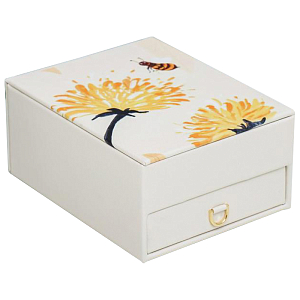 Шкатулка Bee and Dandelions Box
