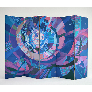 Ширма Космическая Фантазия