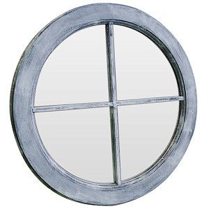 Зеркало-окно с стиле прованс Country Window