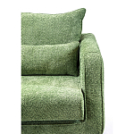 Диван в гостиную Portree Sofa Зеленый шенилл варинант исполнения - 5 | Loft Concept в Москве