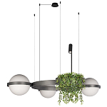 Подвесной светильник Stone of Life варинант исполнения - 2 | Loft Concept в Москве