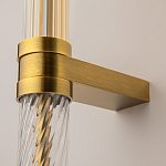 Бра со стеклянными вставками Helios варинант исполнения - 5 | Loft Concept в Москве